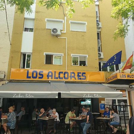 Los Alcores Hotel Torremolinos Eksteriør billede