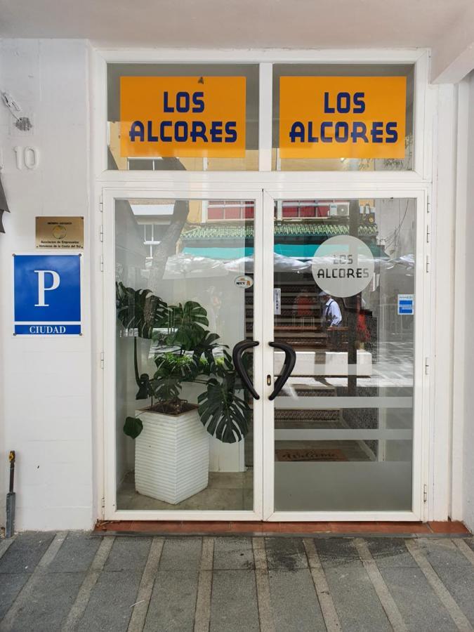 Los Alcores Hotel Torremolinos Eksteriør billede