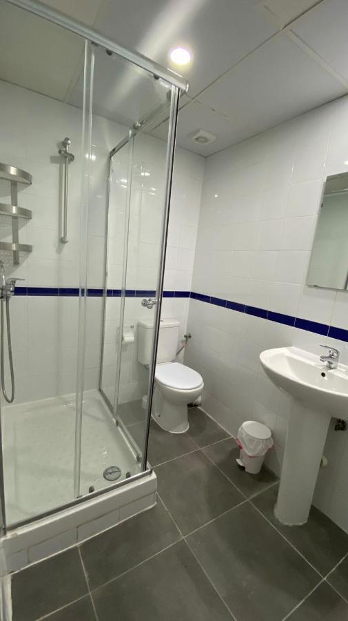 Los Alcores Hotel Torremolinos Eksteriør billede