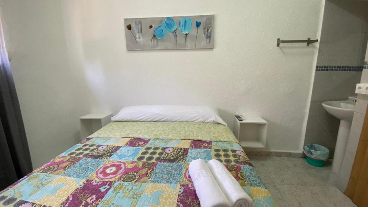 Los Alcores Hotel Torremolinos Eksteriør billede