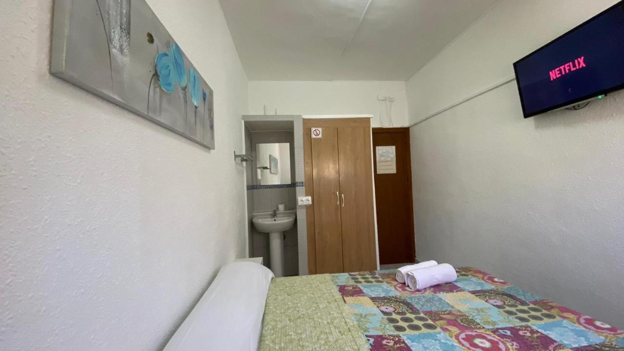 Los Alcores Hotel Torremolinos Eksteriør billede