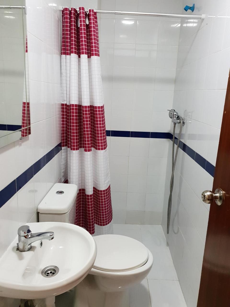 Los Alcores Hotel Torremolinos Eksteriør billede