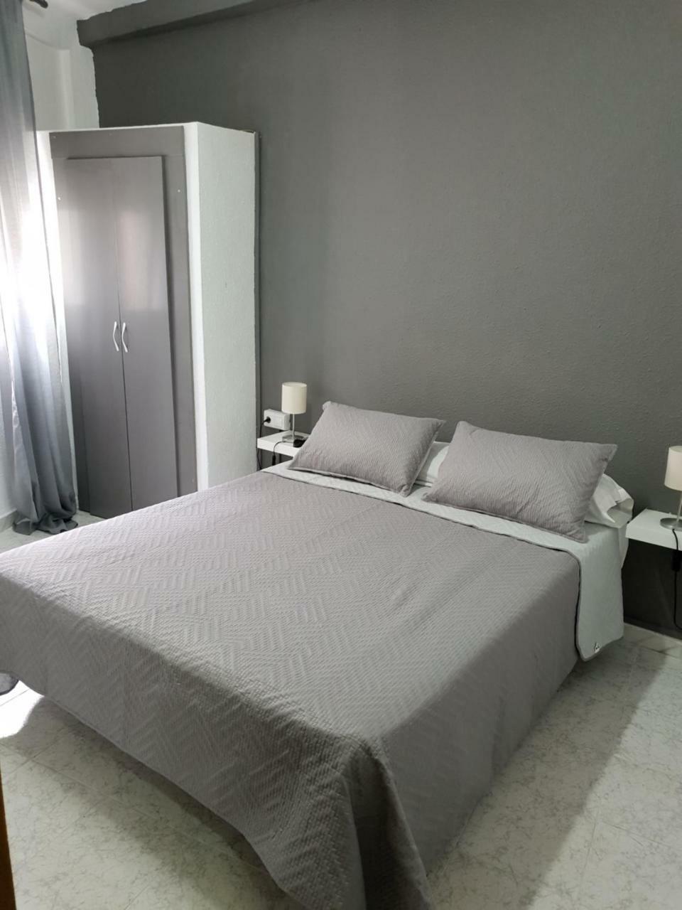 Los Alcores Hotel Torremolinos Eksteriør billede