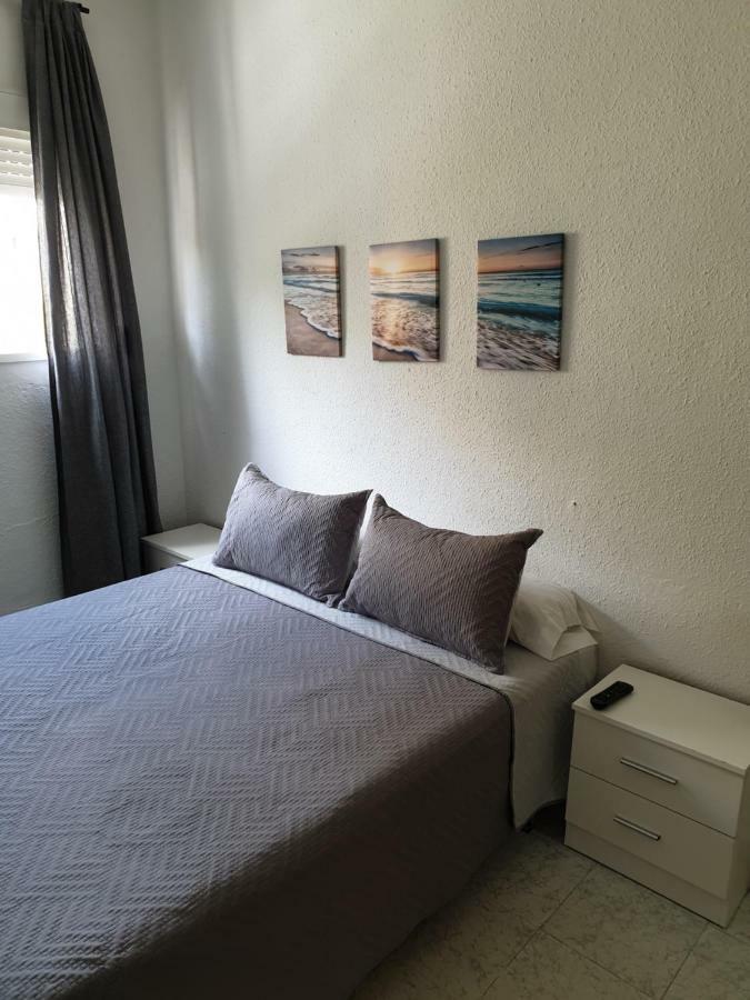 Los Alcores Hotel Torremolinos Eksteriør billede