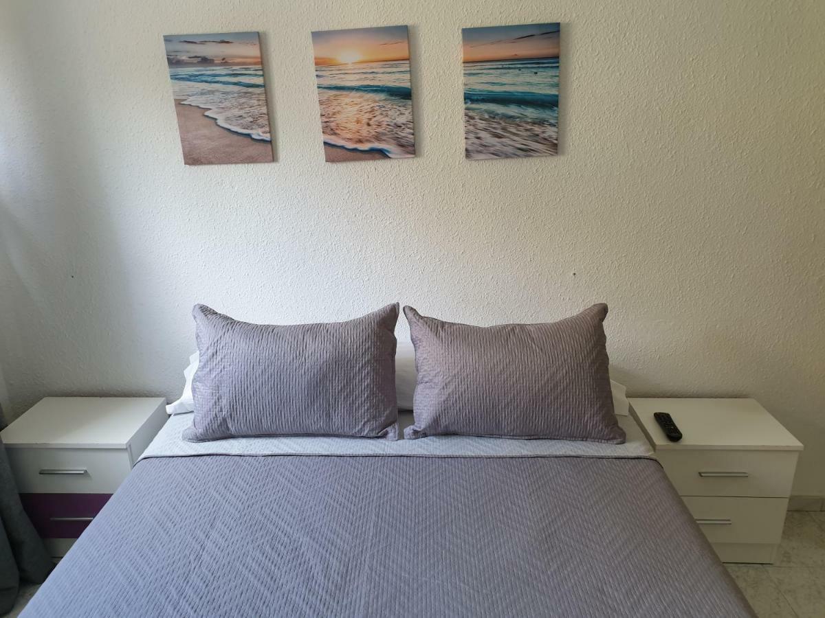Los Alcores Hotel Torremolinos Eksteriør billede