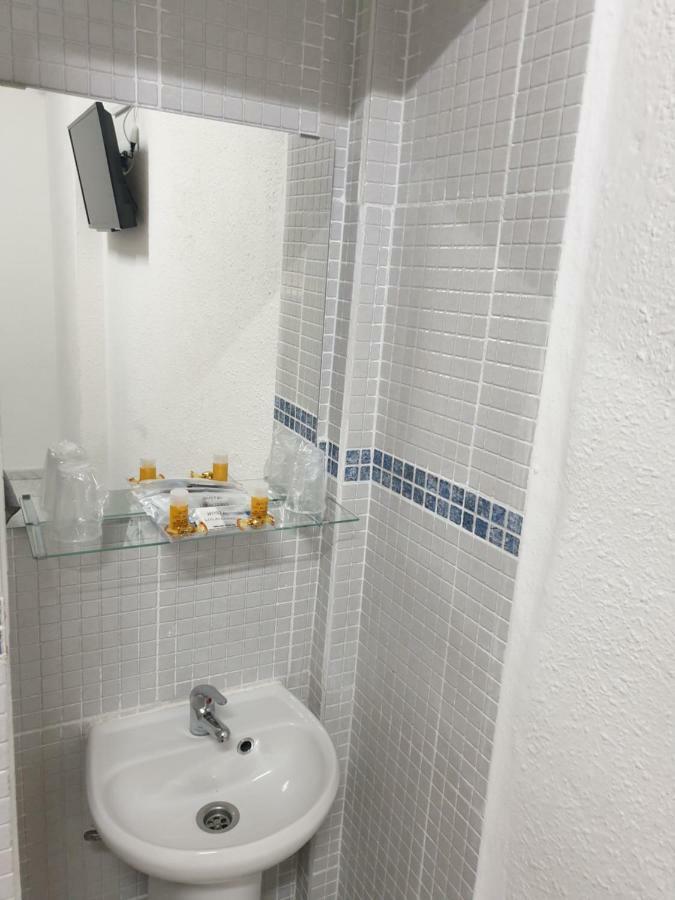 Los Alcores Hotel Torremolinos Eksteriør billede
